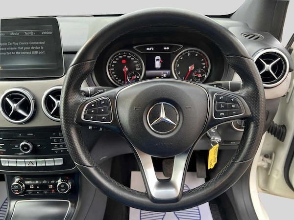 Used Mercedes-Benz B-Class 2016 for sale - 74844333: Photo 28