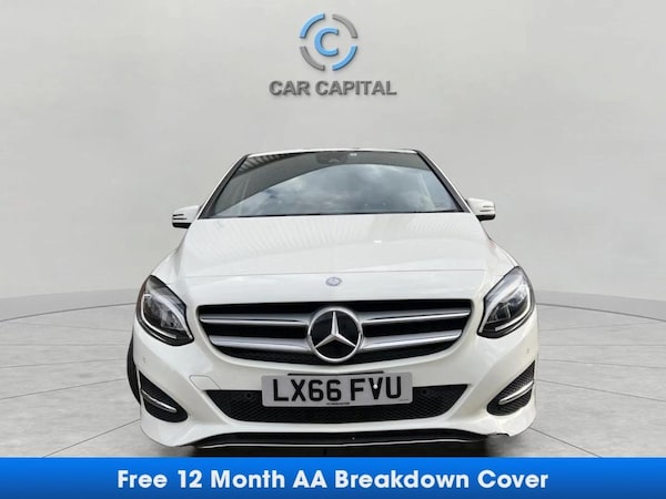 Used Mercedes-Benz B-Class 2016 for sale - 74844333: Photo 2