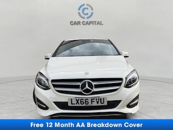 Used Mercedes-Benz B-Class 2016 for sale - 74844333: Photo