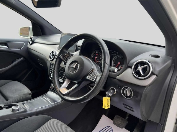 Used Mercedes-Benz B-Class 2016 for sale - 74844333: Photo 37