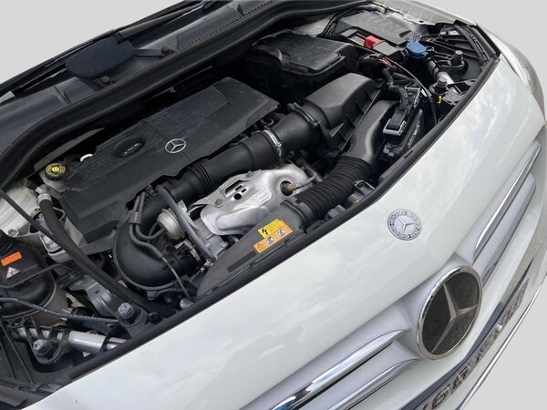 Used Mercedes-Benz B-Class 2016 for sale - 74844333: Photo 42