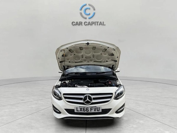 Used Mercedes-Benz B-Class 2016 for sale - 74844333: Photo 43