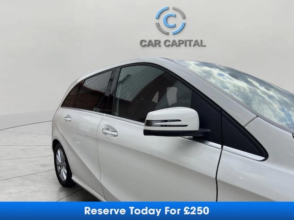Used Mercedes-Benz B-Class 2016 for sale - 74844333: Photo 44