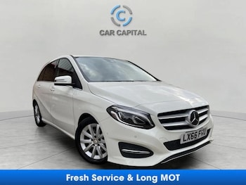 Used Mercedes-Benz B-Class 2016 for sale - 74844333: Photo