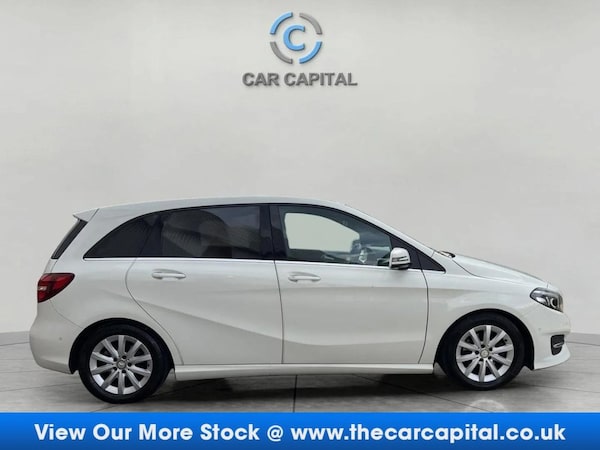 Used Mercedes-Benz B-Class 2016 for sale - 74844333: Photo 5