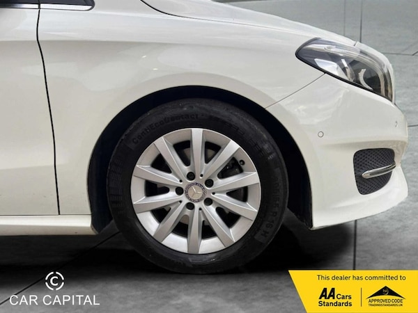Used Mercedes-Benz B-Class 2016 for sale - 74844333: Photo 7