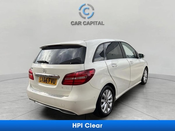 Used Mercedes-Benz B-Class 2016 for sale - 74844333: Photo 8