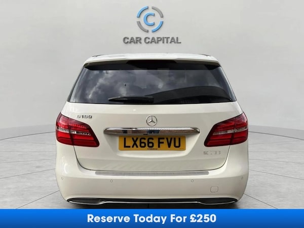 Used Mercedes-Benz B-Class 2016 for sale - 74844333: Photo 9