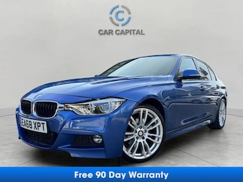 2018 (68) - 2.0 320i M Sport Saloon 4dr Petrol Auto Euro 6 (s/s) (184 ps)
