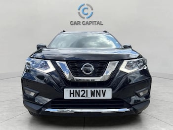 Used Nissan X-Trail 2021 for sale - 79350404: Photo