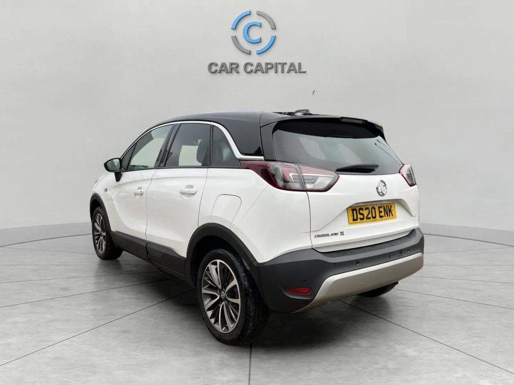 Used Vauxhall Crossland X 2020 for sale - 76520677: Photo 12