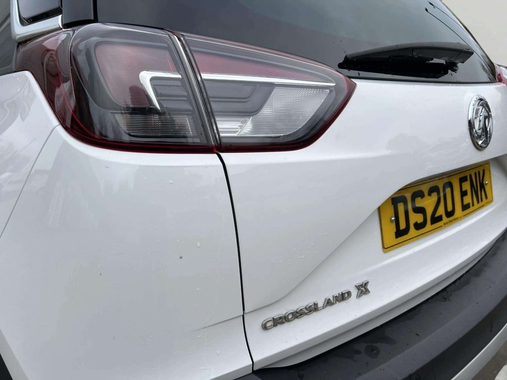 Used Vauxhall Crossland X 2020 for sale - 76520677: Photo 19