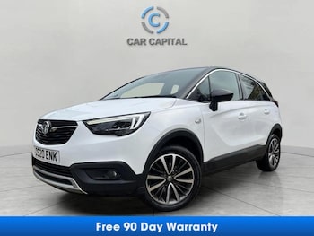 Used Vauxhall Crossland X 2020 for sale - 76520677: Photo