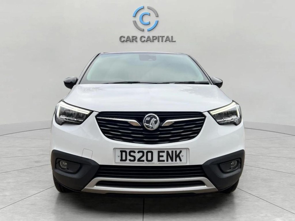Used Vauxhall Crossland X 2020 for sale - 76520677: Photo 2