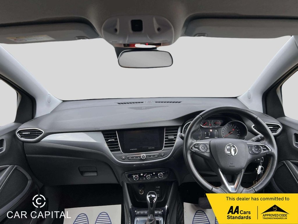 Used Vauxhall Crossland X 2020 for sale - 76520677: Photo 26