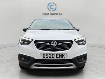 Used Vauxhall Crossland X 2020 for sale - 76520677: Photo