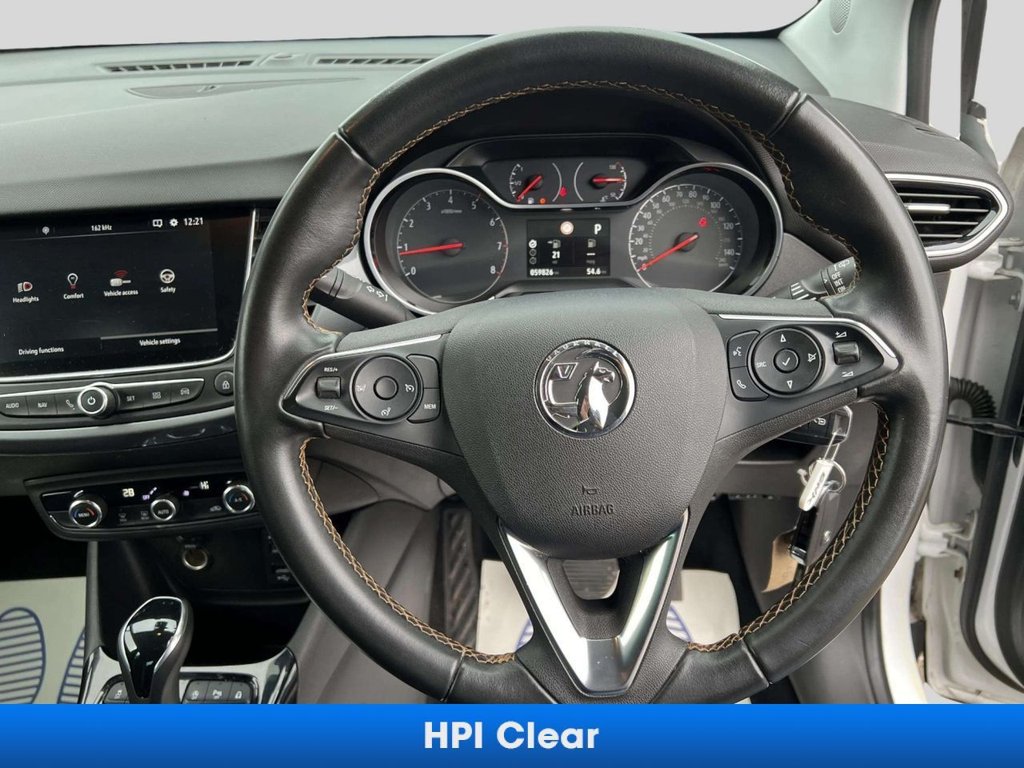 Used Vauxhall Crossland X 2020 for sale - 76520677: Photo 34