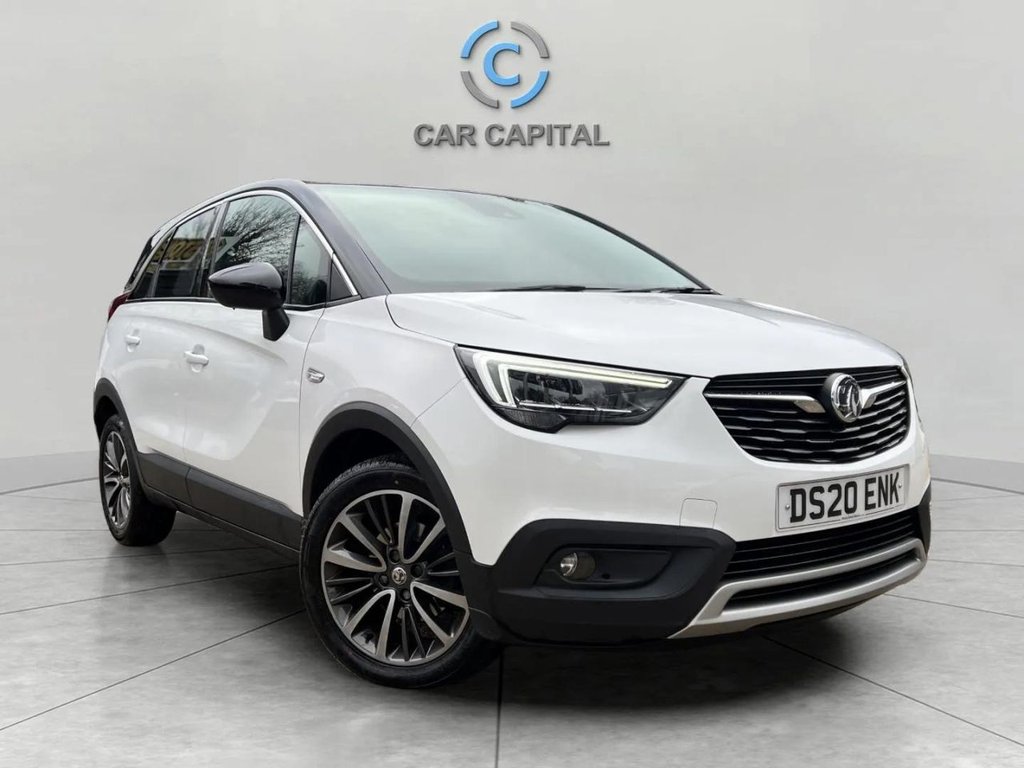 Used Vauxhall Crossland X 2020 for sale - 76520677: Photo 4