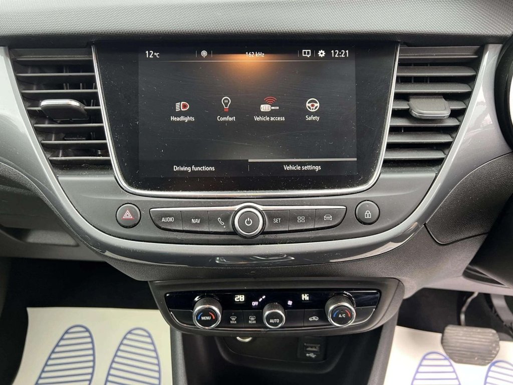 Used Vauxhall Crossland X 2020 for sale - 76520677: Photo 42