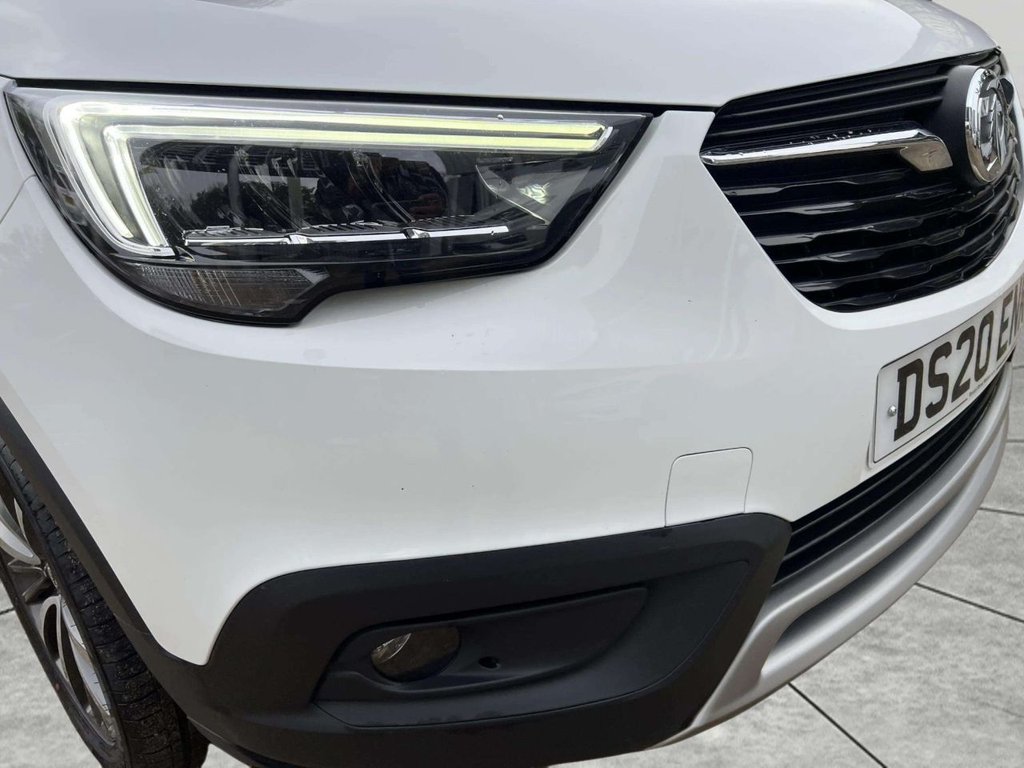 Used Vauxhall Crossland X 2020 for sale - 76520677: Photo 49