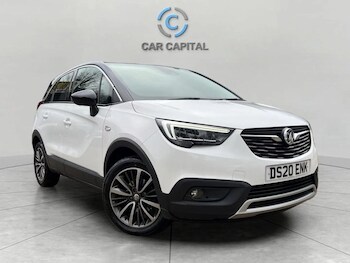 Used Vauxhall Crossland X 2020 for sale - 76520677: Photo
