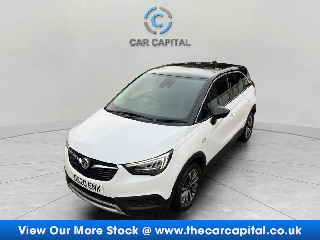 Used Vauxhall Crossland X 2020 for sale - 76520677: Photo 50