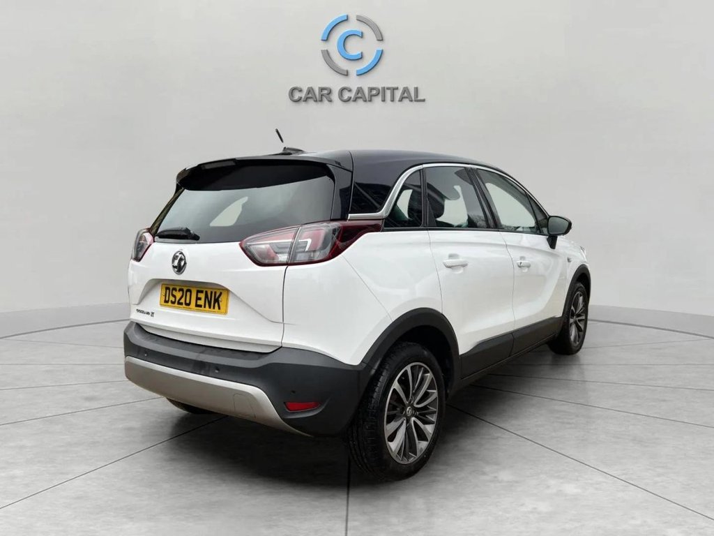 Used Vauxhall Crossland X 2020 for sale - 76520677: Photo 6