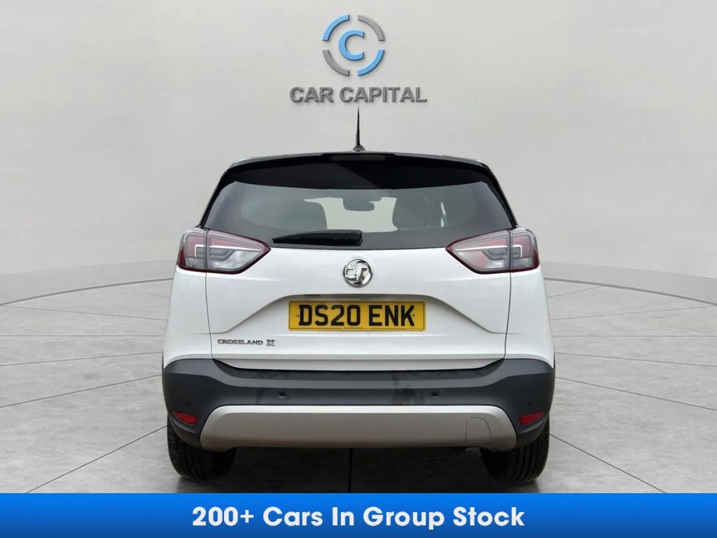 Used Vauxhall Crossland X 2020 for sale - 76520677: Photo 7