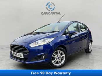 2015 (65) - 1.0T EcoBoost Zetec Hatchback 5dr Petrol Manual Euro 6 (s/s) (100 ps)