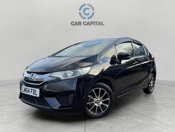 Honda Jazz feature image