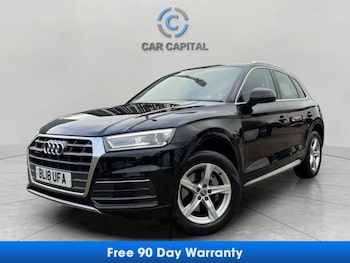 Used Audi Q5 2018 for sale - 77507466: Photo
