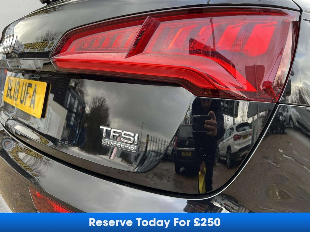 Used Audi Q5 2018 for sale - 77507466: Photo 21