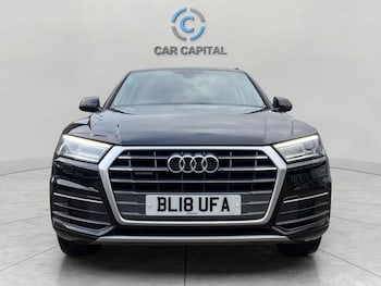 Used Audi Q5 2018 for sale - 77507466: Photo
