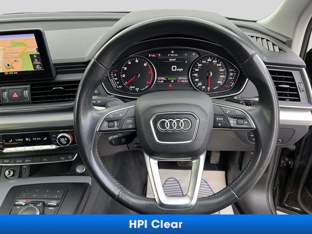 Used Audi Q5 2018 for sale - 77507466: Photo 34