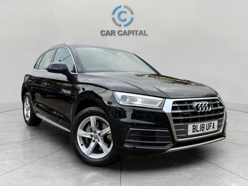 Used Audi Q5 2018 for sale - 77507466: Photo 4