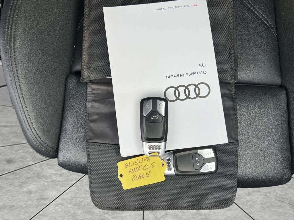 Used Audi Q5 2018 for sale - 77507466: Photo 42