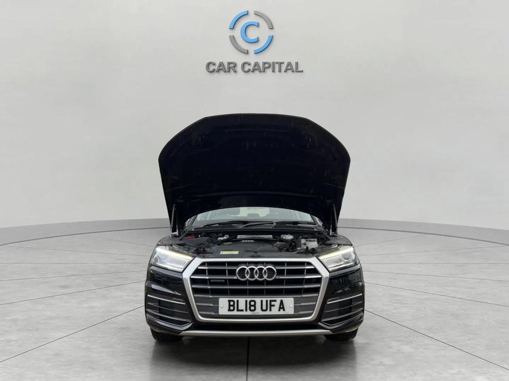 Used Audi Q5 2018 for sale - 77507466: Photo 49