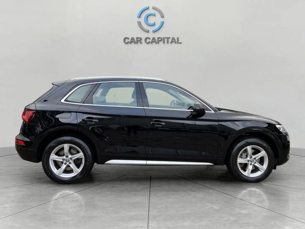 Used Audi Q5 2018 for sale - 77507466: Photo 5