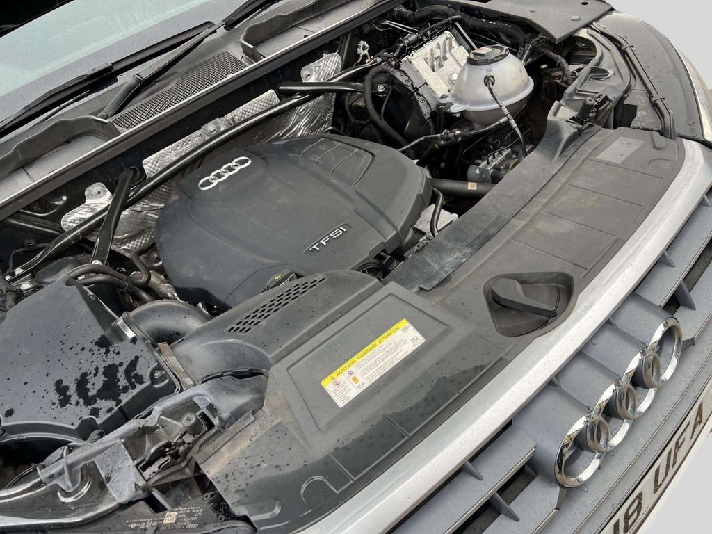 Used Audi Q5 2018 for sale - 77507466: Photo 50