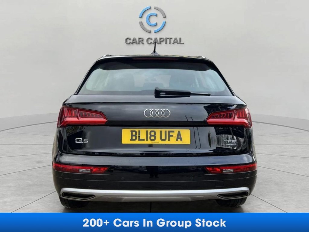 Used Audi Q5 2018 for sale - 77507466: Photo 7