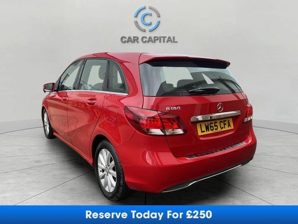 Used Mercedes-Benz B-Class 2015 for sale - 74844289: Photo 13