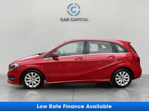 Used Mercedes-Benz B-Class 2015 for sale - 74844289: Photo 14