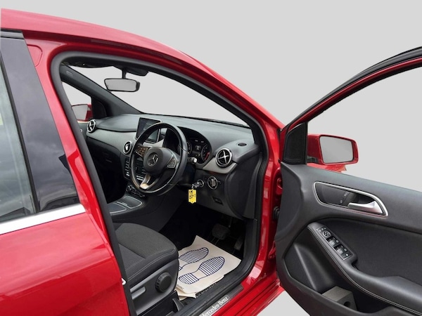 Used Mercedes-Benz B-Class 2015 for sale - 74844289: Photo 21