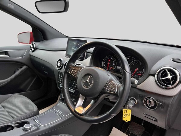 Used Mercedes-Benz B-Class 2015 for sale - 74844289: Photo 24