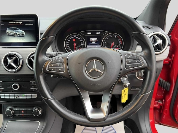 Used Mercedes-Benz B-Class 2015 for sale - 74844289: Photo 28