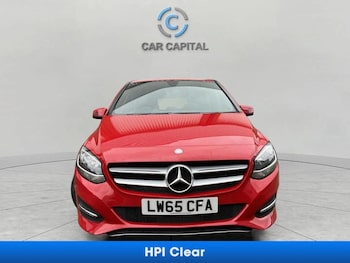 Used Mercedes-Benz B-Class 2015 for sale - 74844289: Photo