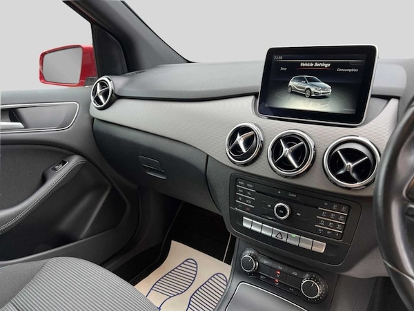 Used Mercedes-Benz B-Class 2015 for sale - 74844289: Photo 30