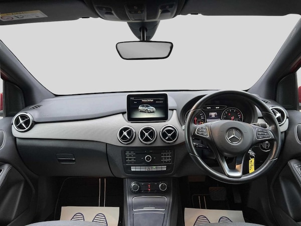 Used Mercedes-Benz B-Class 2015 for sale - 74844289: Photo 31