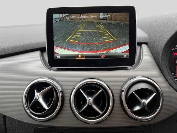 Used Mercedes-Benz B-Class 2015 for sale - 74844289: Photo 36