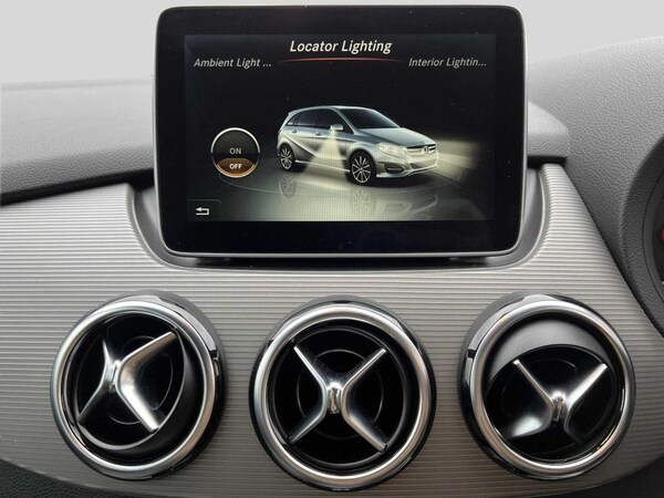 Used Mercedes-Benz B-Class 2015 for sale - 74844289: Photo 37